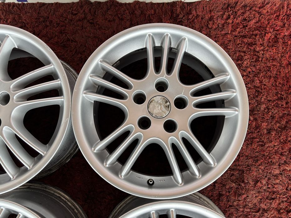 Irmscher Original Opel Astra Vectra Zafira Omega 5x110