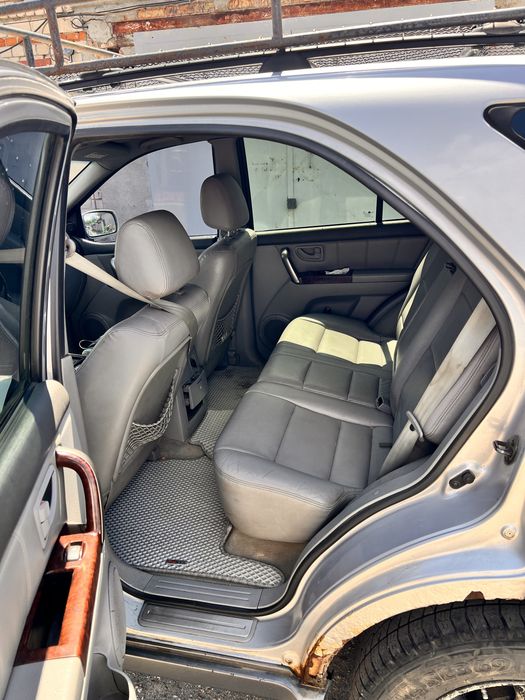 Kia sorento 2004, 2,5 дизель, автомат