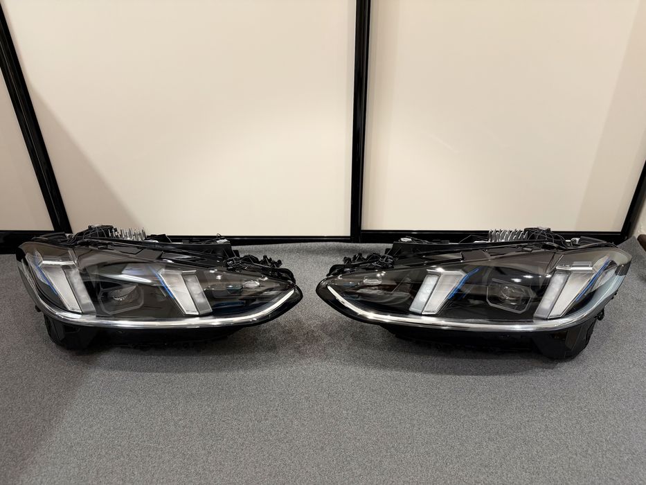 Фари BMW 4, i4 G22/G24/G26/G80/G82, LED LCI, ліва і права