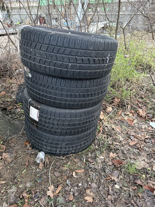 Гума Continental