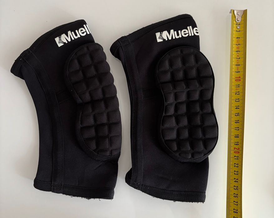 Cotoveleiras Mueller Shokk - S