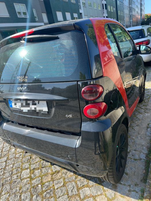 Smart For Two cdi