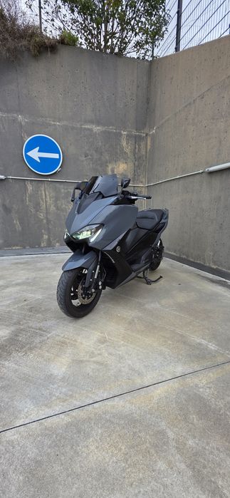 Yamaha Tmax 560 tech max