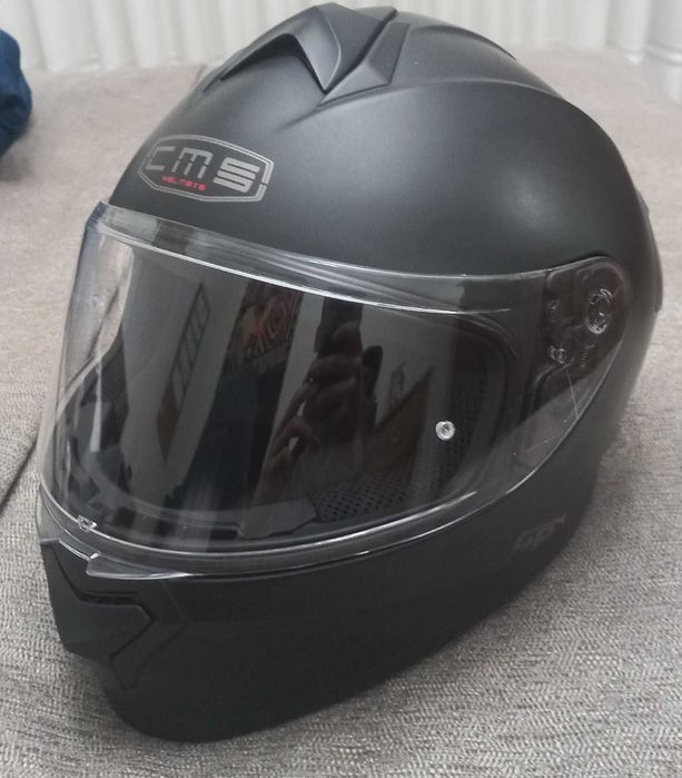 Capacete CMS GP4 (L)