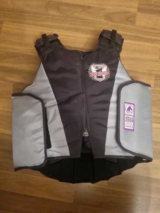 Kamizelka jeździecka Horze