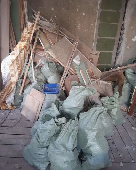 Краща ціна по Києву, вивіз мусора, сміття