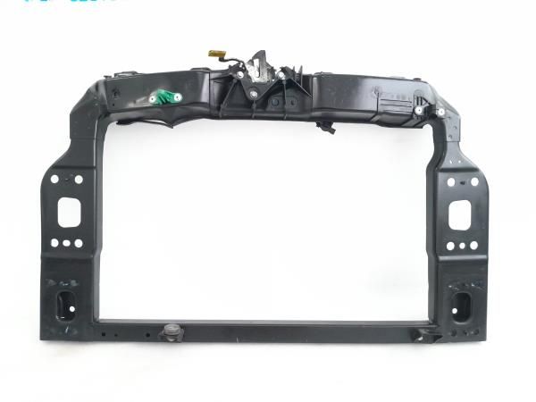 Frente em fibra ou chapa FIAT Panda (312_, 319_)