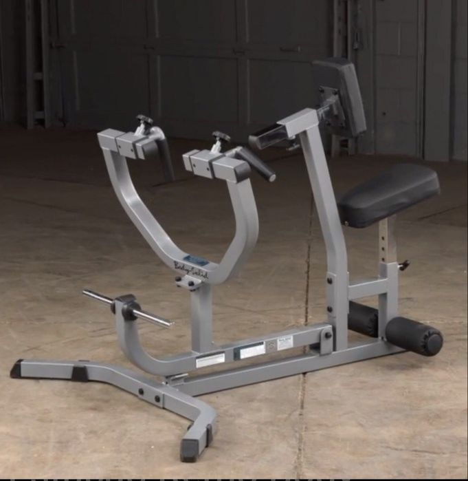 Máquina remo bodysolid