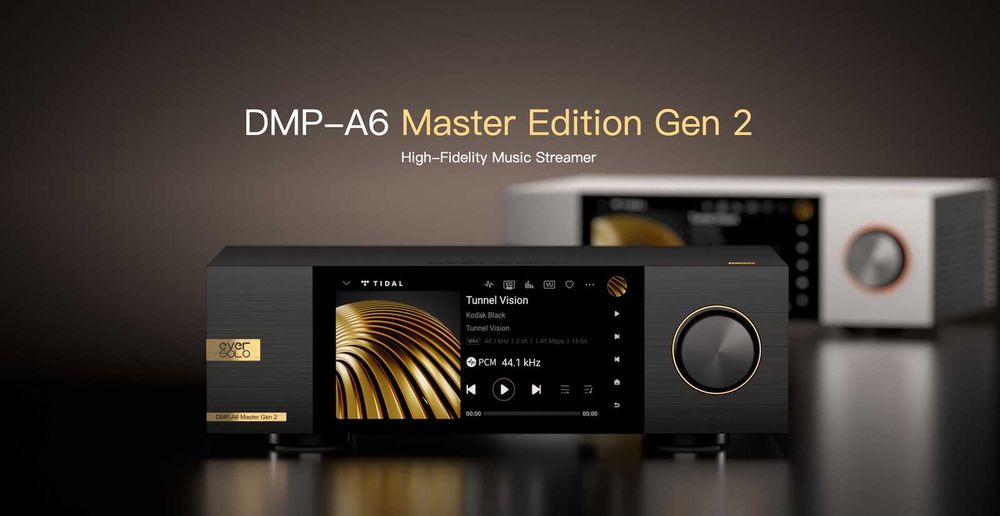 Nowy EverSolo DMP-A6 Master Edition GEN 2 | sklep WROCŁAW