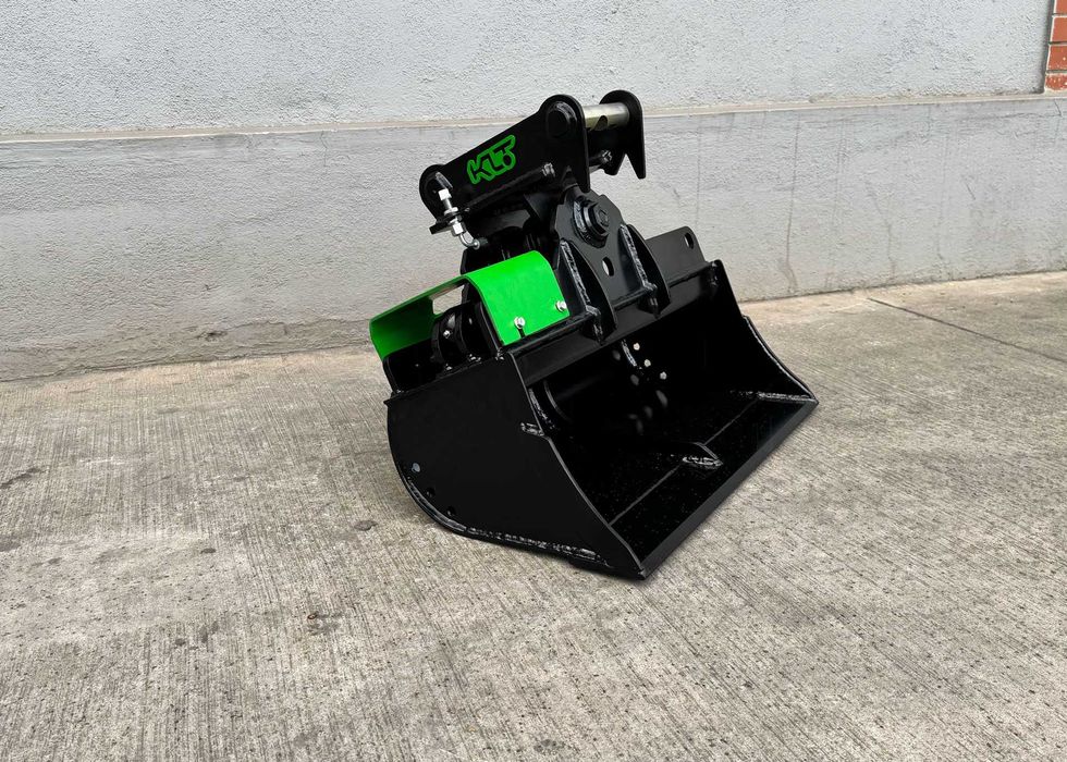 Łyżka skarpowa hydrauliczna MS01 Symlock/Volvo S30/180 0-2t 80/100/120