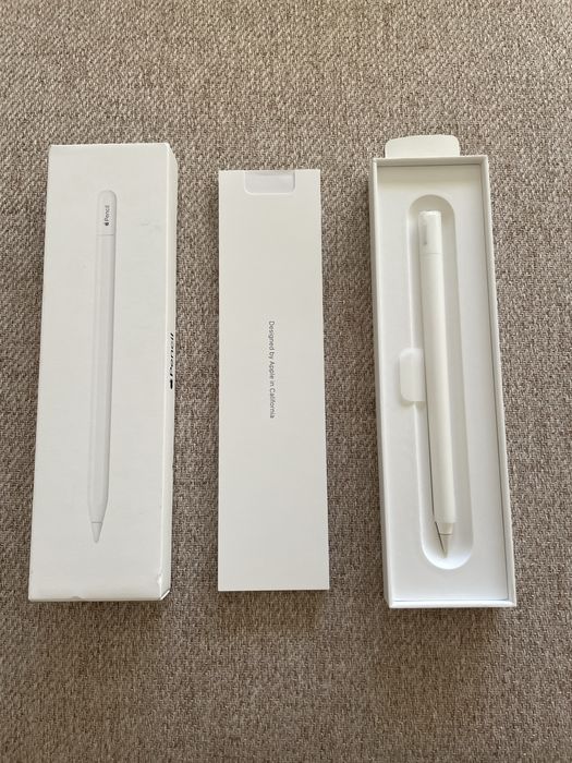 Apple Pencil USB-C nova