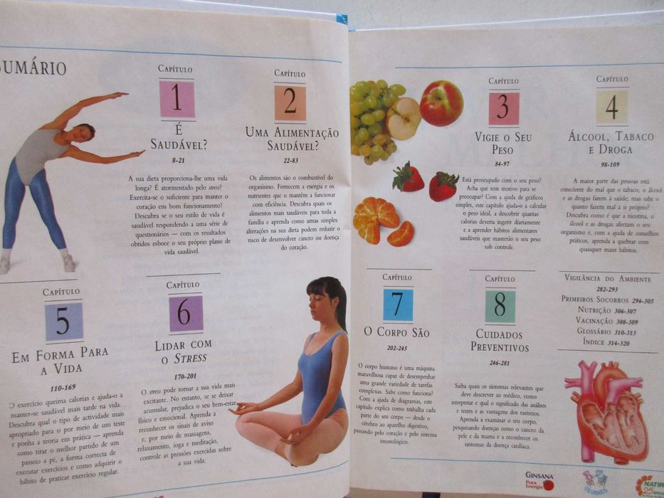 Stephen Carroll - - - Viver Melhor - - - - - Enciclopédia