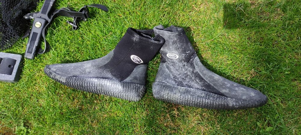 Kit completo de pesca submarina