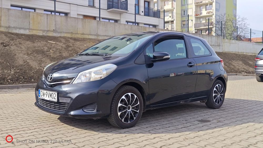 Toyota Yaris Toyota Yaris 1.4 D4D