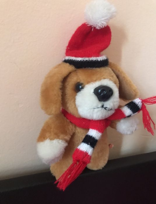 Мягкая игрушка - Собака