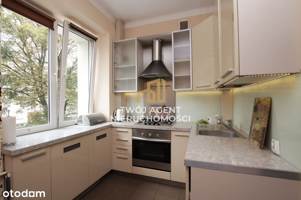 Na wynajem przestronne mieszkanie 50m2 Rzeszów