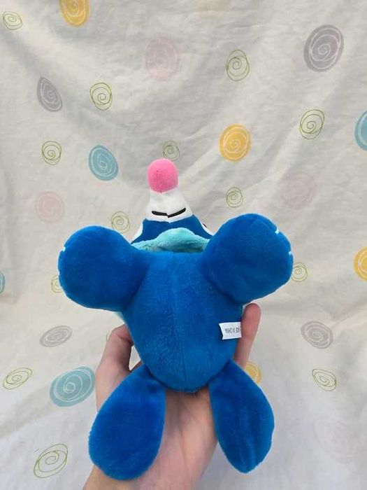 pokémon peluche do pokémon popplio