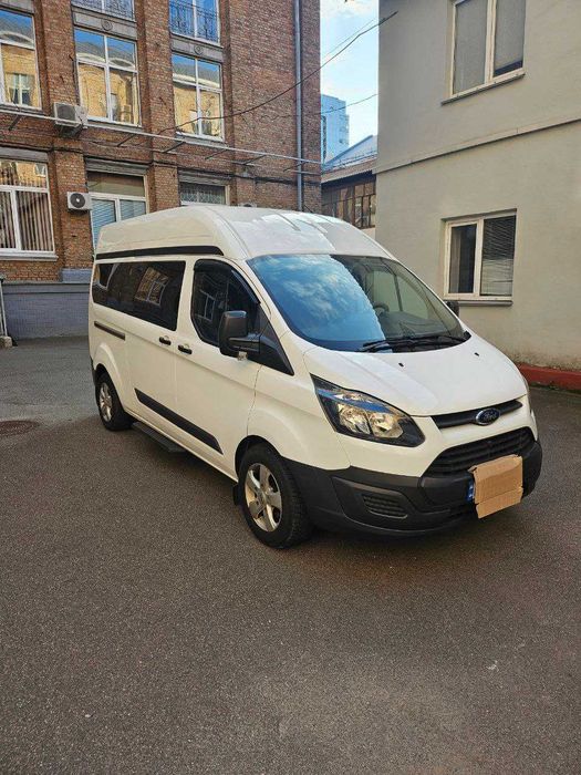 Продажа авто Форд Кастом