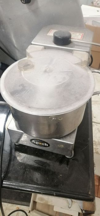 Кутер Apach ACT4