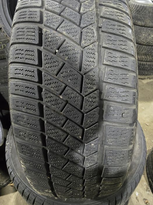 Goavto Terminal купити бу зимові шини Continental 205 55 r17 15р 5.5мм