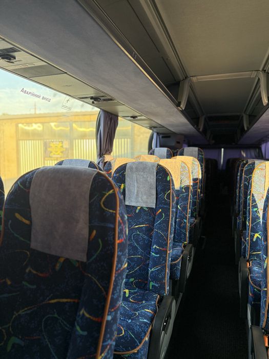 Пасажирские перевозки по Украине и зарубеж