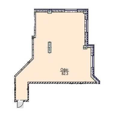 Продаж приміщення на 1 поверсі під стоматологію/салон краси | Митниця