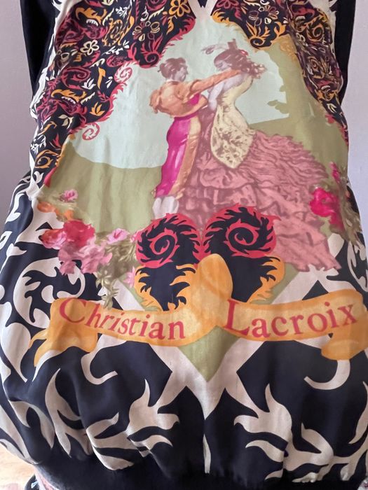 Christian Lacroix Casaco de verão L