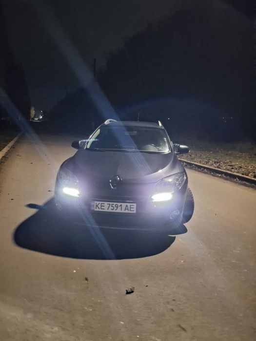 Продам Renault Megan 3 2013г