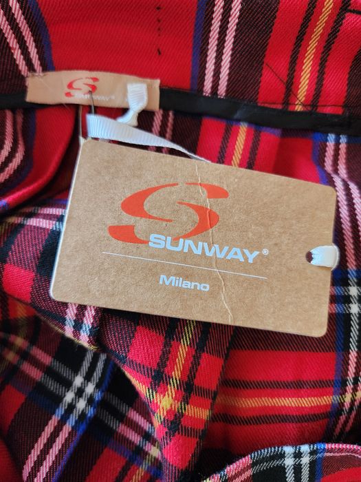 Юбка плиссировка S/M