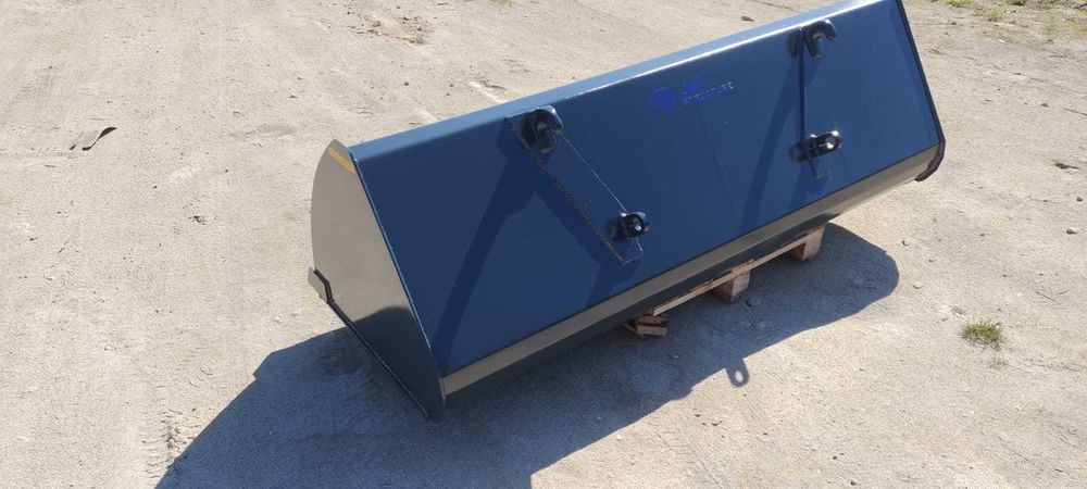 szufla do tura ładowacza , euro / sms / szypa łycha łyżka PRODUCENT