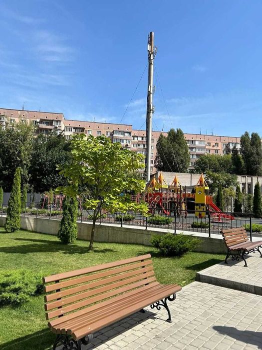 3-кімнатна квартира ЖК Comfort City Рибінський новий ремонт Дафі