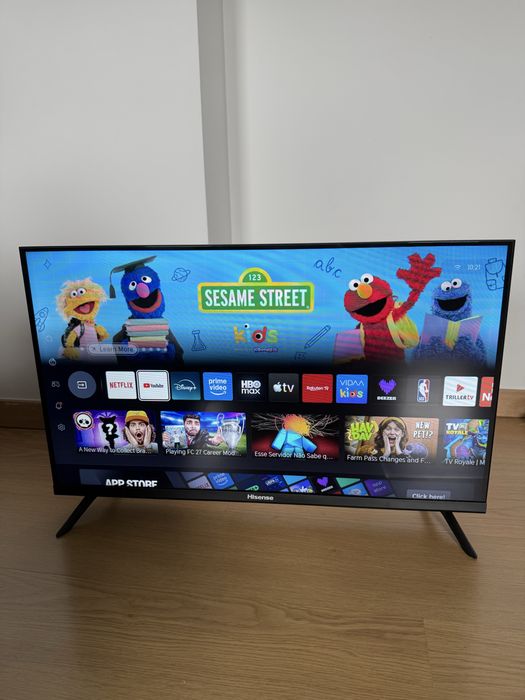 SmarTv Hisense 32 polegadas