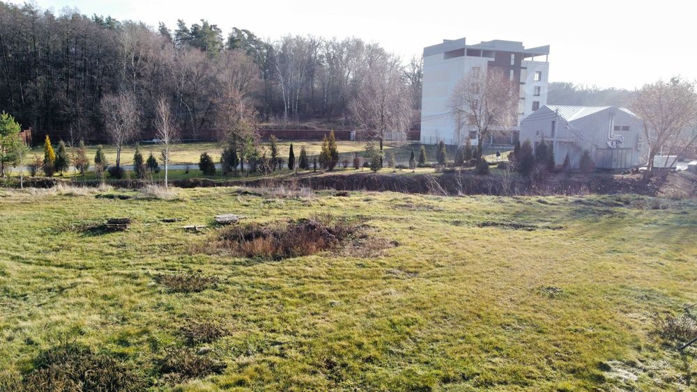 Продам Участок 48 соток с Квартирным Домом + Офис,Рядом Лес и р.Ирпень