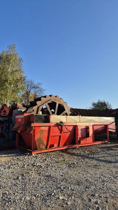 Finlay TEREX FINLAY 150E \ E150 SAND DEWATERER \ HYDRASANDER(POWERSCREEN,MCCLOSKEY,TRIDEMT,CDE,DERNASEER,BRUCE)