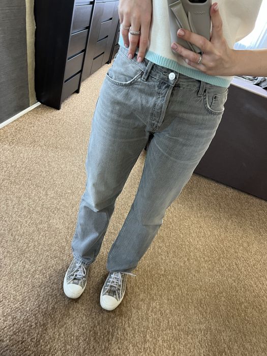 Джинси.Zara. Нові