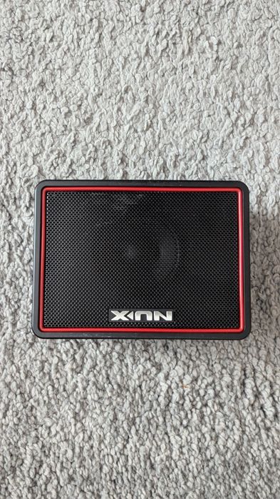 Електрогітара Schecter SGR S-1 + Комбопідсилювач NUX Mighty Lite BT