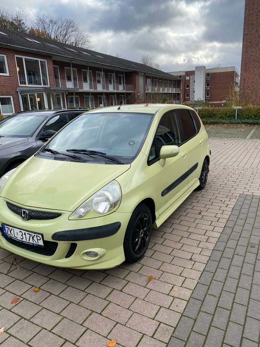 Sprzedam Honda Jazz Sport 1.4
