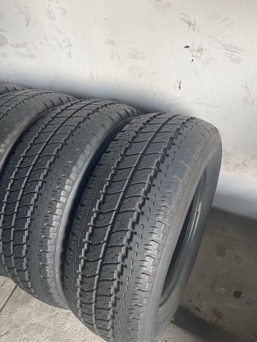 235/65 R16C 115/113 R Kormoran VanPro b2 opony letnie 8.51 mm bieznika