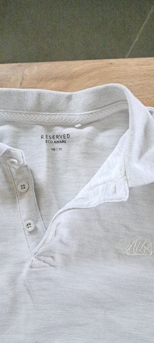 Polo bluzka rozmiar 146 firmy reserved