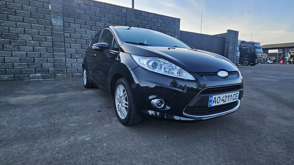 Продам Ford Fiesta 1.4 TDCi, 2011 р.