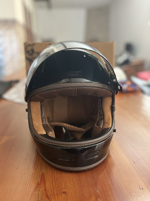 Capacete Mota By City Roadster III M