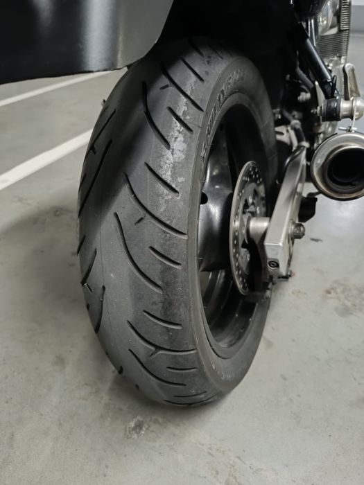 Suzuki Bandit 600