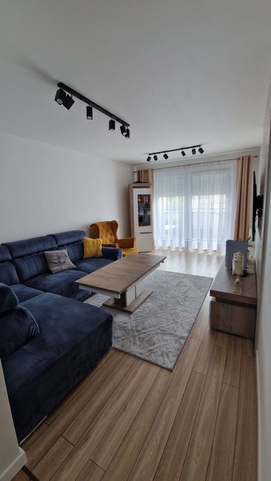 Nowoczesne Mieszkanie 54m2 | Balkon | Winda