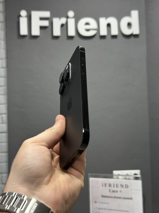 Iphone 14 pro 128/256/512gb black, purple + 1 рік гарантії
