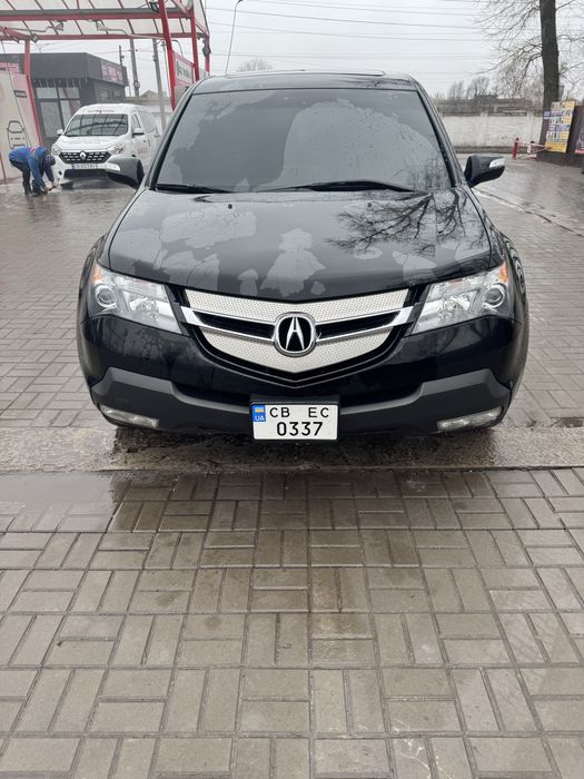 Acura mdx 3,7 v6