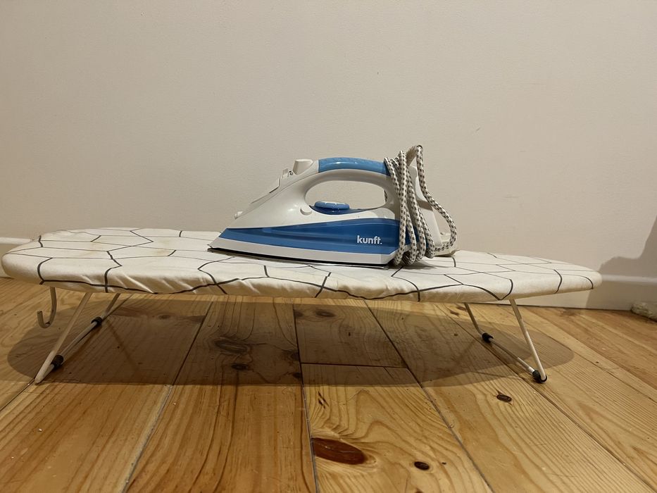 Ferro +tabua engomar