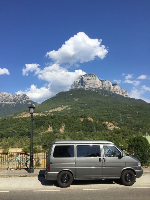 wesfalia multivan 2.5tdi AC