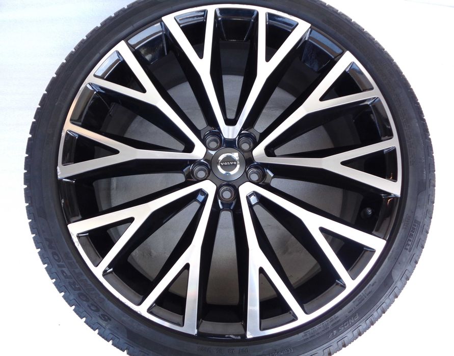 Felgi aluminiowe 22 Volvo XC60 XC40 XC90 5x108 ET 43 Oryginalne 31454682