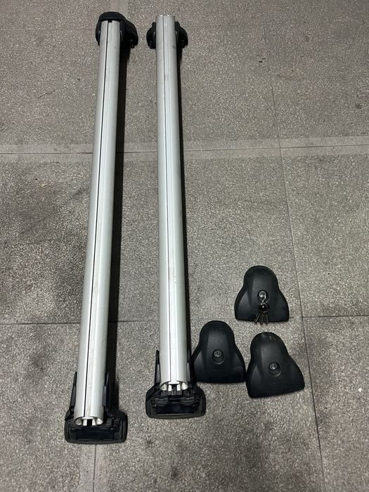 Barras Ford Focus SW