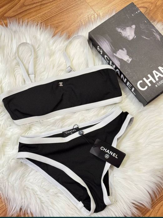 Купальник комплект Chanel